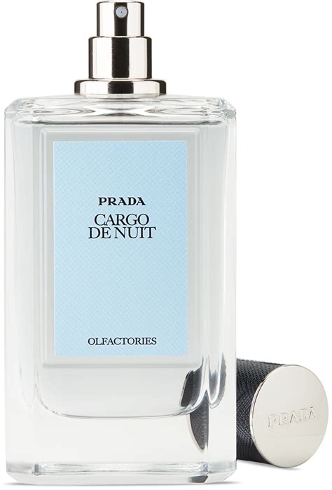 prada cargo de nuit fragrantica